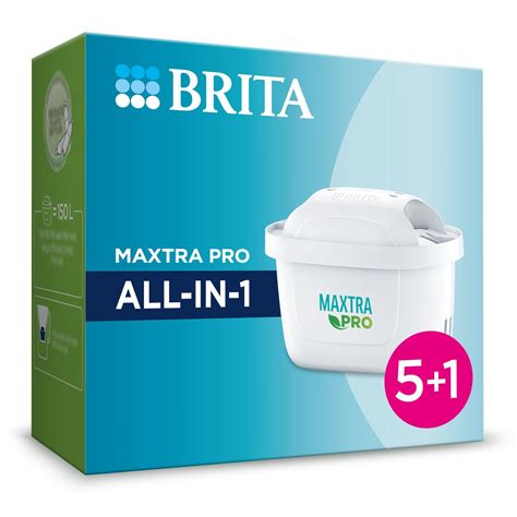 Pack De Filtros De Jarra Brita Maxtra Pro All In Leroy Merlin