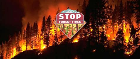 'Stop forest fires' awareness campaign - Himalayan Ecotourism