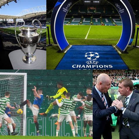 Devastating Blow For Celtic And Rangers As Scottish Champions Face