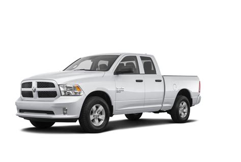 New 2019 Ram 1500 Classic Quad Cab Tradesman Prices Kelley Blue Book