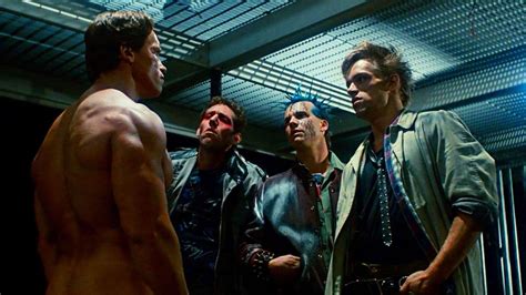 Arnold Schwarzenegger Was Chosen To Play The Terminator 1984 Because