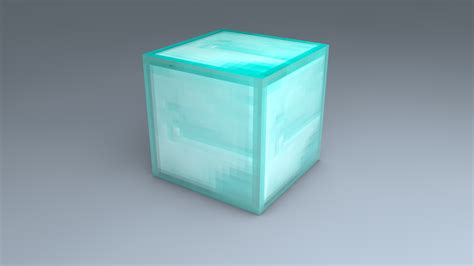 Epic Diamond Block - Other Fan Art - Fan Art - Show Your Creation - Minecraft Forum - Minecraft ...