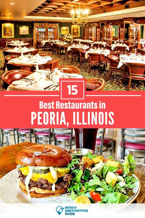 Best Restaurants In Peoria Il For Top Eats