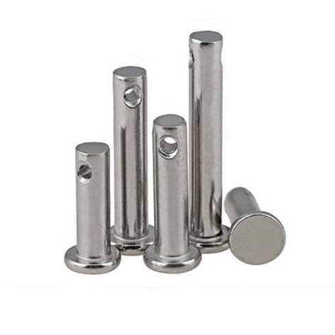 Stainless Steel Cotter Pin Bolts Hotek