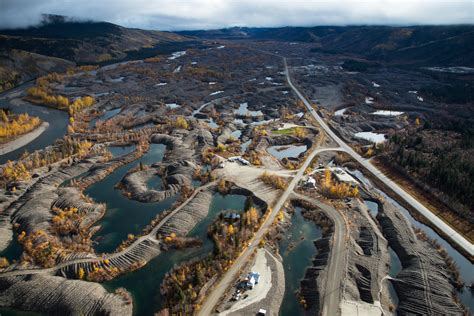 Yukon Mineral Staking During Dawson Land Use Planning The Narwhal