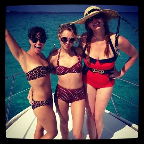 10 Hot Sexy Bronagh Waugh Bikini Pics