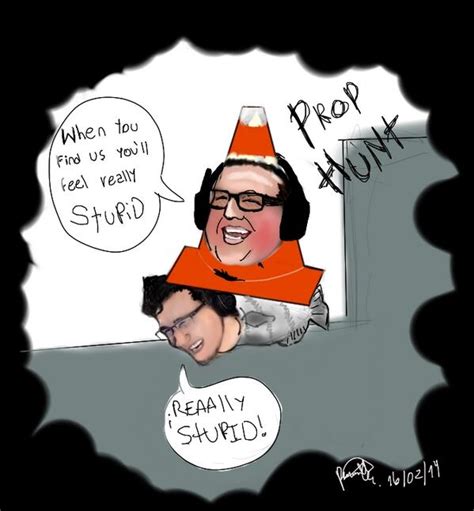 Markiplier fan art (Prop hunt) by aishiteninjari on DeviantArt