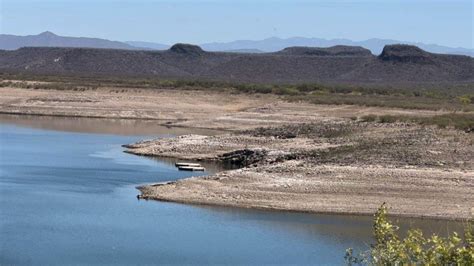 Presas De Sinaloa As Se Encuentran Este De Mayo Niveles Cr Ticos