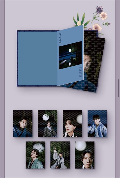 Bts 2022 Dalmajung Photobook Member Set Rm Jin Yoongi Hobi Jimin Taehyung Ot7 Hobbies And Toys