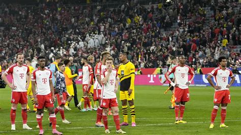 Rivoluzione Al Bayern 4 Cessioni Stellari Le Foto