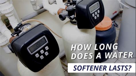 How Long Do Water Softeners Last Pro Tips And Guide Charlietrotters