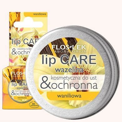 Floslek Lip Care Wazelina Do Ust Wanilia G Smyk