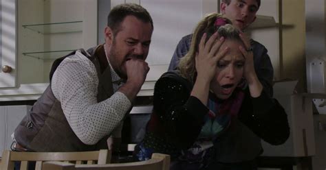 Eastenders Fans In Hysterics As The Carters Save The Queen Vic By