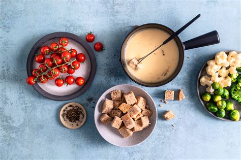 Fondue Älplermagronen leichtere Rezepte Migros iMpuls