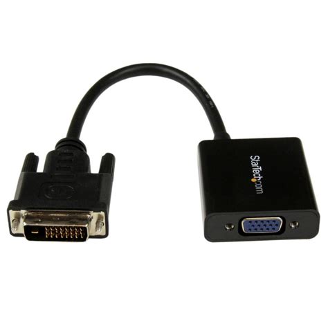 Amazon StarTech DVI2VGAE 1920x1200 DVI D To VGA Active Adapter