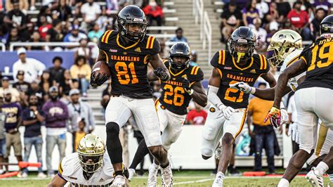 Grambling State 2024 Football Schedule Release Date - Adda Livvie