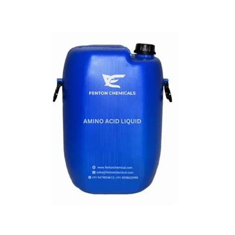 amino acid liquid  kg amino acid liquid  indore id