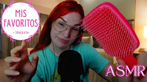 Asmr Pijamada Susurros Y Muchos Mimos Para Ti Youtube