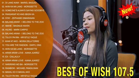 Best Of Wish Playlist Opm Hugot Love Songs Best