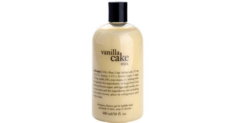 Philosophy Vanilla cake душ гел за жени 480 мл. | notino.bg
