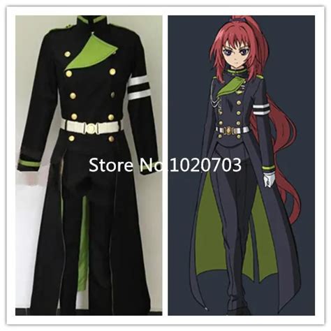 Aliexpress.com : Buy Seraph of the End Vampire Reign Owari no Serafu Mito Jujo Mito Juujou ...