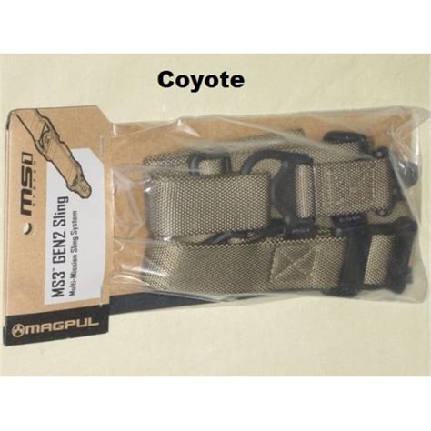 Magpul MS3 Multi Mission Gen 2 Sling