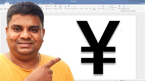 How To Type Yen Symbol On Mac Youtube