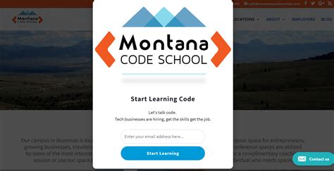Exit-Intent® Popup Examples—OptinMonster Gallery