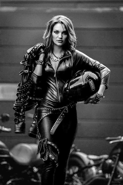 Bad Good Rocknroll Biker Girl Cafe Racer Girl Motorcycle Girl