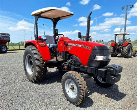 Nuevo Case Ih Farmall 55 Jxm 2wd Año 2024 Agroads