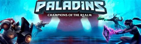 Paladins Season Pass Web Key Buy Cheaper Eneba