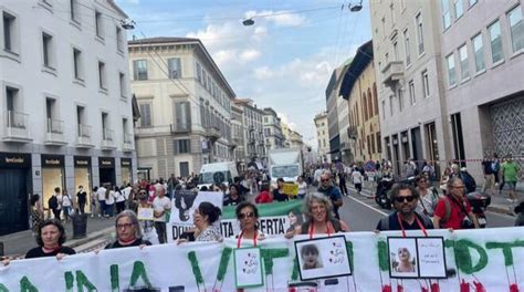 A Un Anno Dall Uccisione Di Mahsa Amini Donn Vita Libert Manifesta A