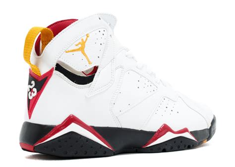 Air Jordan 7 Retro Cardinal (2006) | SBD