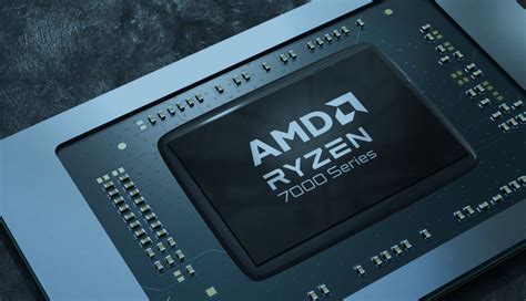 Ryzen 7040U Ufficiali I Nuovi Processori Per Notebook Con Grafica RDNA3