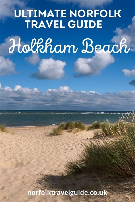 Holkham Beach England: North Norfolk’s Finest Beach | Written by a Local