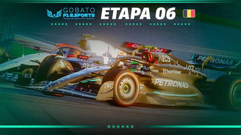 O Jogo do DRS RealityXP GOBATO F1 E Sports 1ª Temporada 6ª Etapa GP