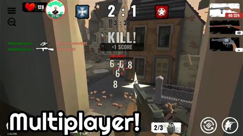 World War Polygon MULTIPLAYER - YouTube