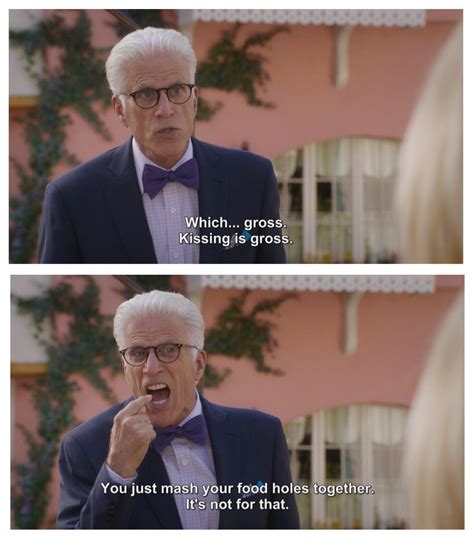 Michael The Good Place Quotes