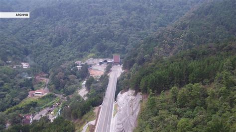 Cierres nocturnos en túnel de Oriente Teleantioquia