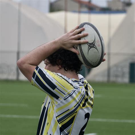 Dsc Amatori Union Rugby Milano Flickr