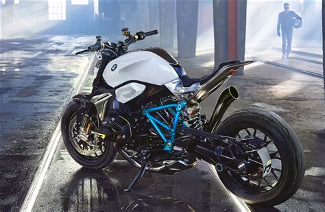 Bmw Roadster Revolution Concept Bike Vipcycle Motorcycle Parts