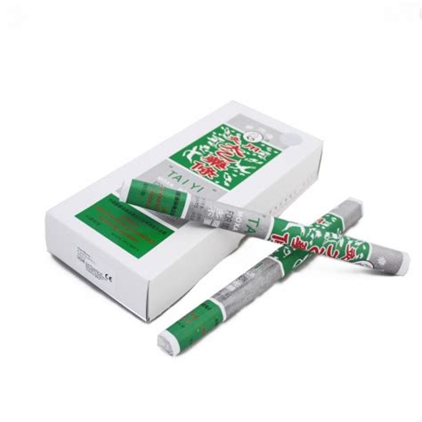 Tai Yi Moxa Cigars Rolls Planeta Verd