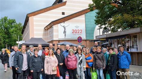 Mit Dem Bus Zu Den Passionsspielen In Oberammergau Onetz