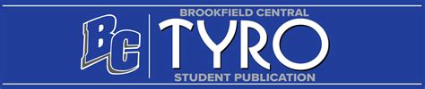 Brookfield Central Tyro, Brookfield Central High School (Brookfield, WI ...