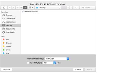 How To Import Csv Data To Quicken Qif File Bettatales