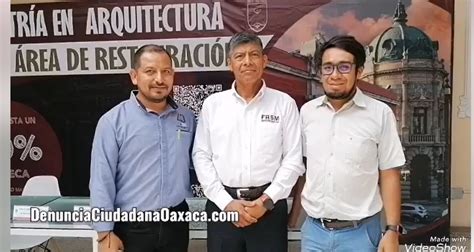 La Facultad De Arquitectura 5 De Mayo Uabjo Emitió La Convocatoria De La Maestría En