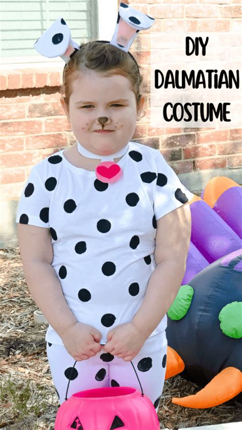 101 Dalmatian Costume