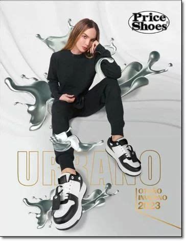 Folleto Virtual Urbano Price Shoes PV 2024 594 Pags