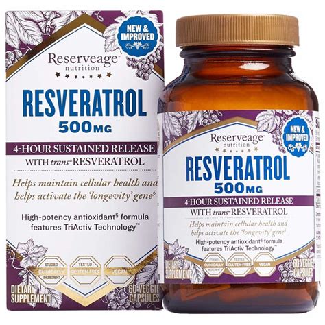 Top 10 Best Resveratrol Brands Healthtrends