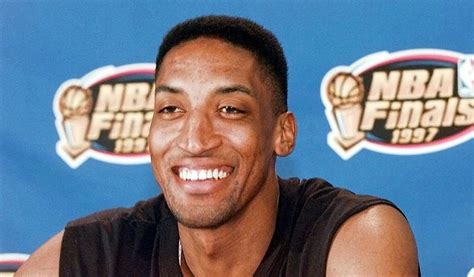 Scottie Pippen On The NBA's Return, Life As A Basketball Commentator